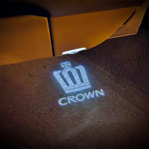 For Toyota Crown JZS171 JZS171W JZX175 JZX171 GRS180 GRS181 GRS182 GRS200 car led Door Welcome Light