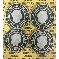 Patch Laang Kawal with Velcro