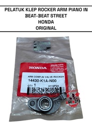 PELATUK KLEP ROCKER ARM PIANO IN EX BEAT BEAT STREET HONDA 14430-K1A-N00 14440-K1A-N00 ORIGINAL
