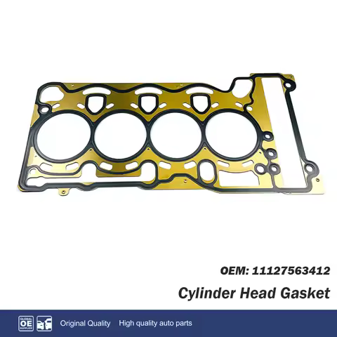 Engine Cylinder Head Gasket 11127563412 For BMW N43 N45 N46 X5 E90 E46 E60 E84 E83 06-11 318i Tourin