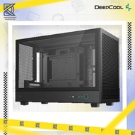 DEEPCOOL CASING CH260 / CH-260 - Micro ATX Case - BLACK