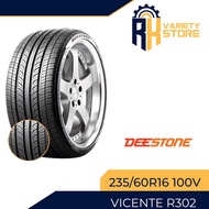 DEESTONE 235/60R16 100V VICENTE R302 PASSENGER TIRE THAILAND