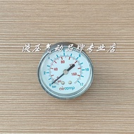 Italy AIRCOMP12bar Pressure Gauge A750100010 50mm