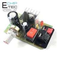 1 cái LM317 đào tạo hàn DC điều chỉnh điều chỉnh điện áp mô-đun điện gỡ lỗi Bộ tự làm