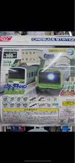 山手線列車（扭蛋）