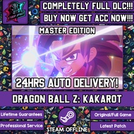 DRAGON BALL Z KAKAROT [Auto Delivery] [Steam Offline] Cyber Space PC Game