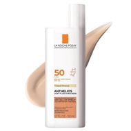 LaRoche-PosayAntheliosSunscreenSPF40,Ultra-LightFluidBroadSpectrumSPF40,FaceSunscreenwithTitaniumDio