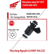Italian SH 150 fuel injector (P923) - Genuine SE premium product