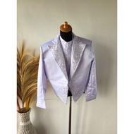 Solo jacket/white solo Beskap/langenharjan Beskap