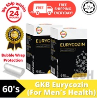 [1 box] GKB Eurycozin (For Men's Health)