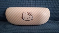 Hello Kitty 眼鏡盒
