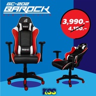 ถูกที่สุด!!! เกมมิ่งเก้าอี้ (เก้าอี้เกมมิ่ง) SIGNO BAROCK (GC-202BR) (BLACK-RED) ##ที่ชาร์จ อุปกรณ์คอม ไร้สาย หูฟัง เคส Airpodss ลำโพง Wireless Bluetooth คอมพิวเตอร์ USB ปลั๊ก เมาท์ HDMI สายคอมพิวเตอร์