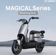 Sepeda listrik ofero magical