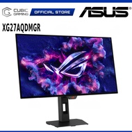 ASUS 27 Inch ROG Strix OLED XG27AQDMGR QHD 2560x1440 240Hz 0.03ms Monitor WOLED Panel HDR  PC Deskto