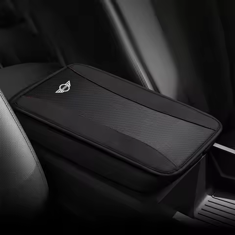 For BMW Mini Cooper Countryman R50 R53 R56 R60 F55 F56 F57 Clubman JCW Car Armrest Box Arm Rest Box