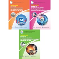 Books - AI Application Training Materials - Teaching Support for Subjects According to the 2018 GDPT