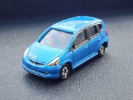 【米舖TOY】 9成新 TAKARA TOMY TOMICA #100 Honda Fit Jazz GD1 GD3 本田 藍色 淨車 車仔