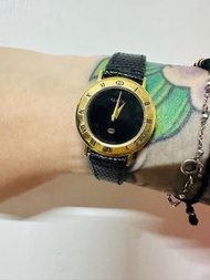 🇯🇵日本購入 GUCCI 古馳 3000L/羅馬表圏/腕錶/金色/手錶⌚️ 瑞士製 古董 二手 真品