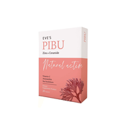 EVE'S PIBU DIETARY FOOD SUPPLEMENT อีฟส์ พิบู ผลิตภัณฑ์เสริมอาหาร  1 กล่อง