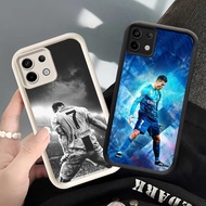 YS-46 CR7 Ronaldo Shockproof Casing for Infinix Tecno POP GT 20 7 Spark GO 30C ITEL City 100 A80 P65