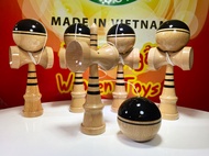 Trò chơi Kendama - Hàng xuất đi Nhật đồ chơi gỗ kendama phát triển kỹ năng tập trung tỉ mỉ và vận độ