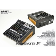 Murah Power Mixer Ashley M Power4 4 Channel Usb Bluetooth Original