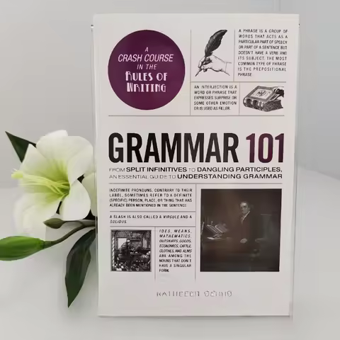 GRAMMAR 101 101 English Grammar English Edition Economic Management Class libreria philosophy books