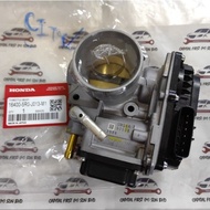 HONDA CITY JAZZ HYBRID ELECTIONIC CONTL THROTTLEBODY 16400-5R0-J013-M1 ORIGINAL READY STOCK