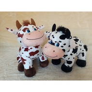 Dreamtoys96 Moo Moo Standing Animal Cow Sound Moo Moo Jumbo Size