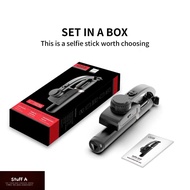 Gimbal Stabilizer x Selfie Stick Tripod L08