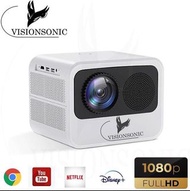 VisionSonic OnePro FHD mini projector 投影機