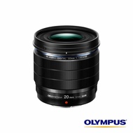 【Olympus】M.ZUIKO Digital ED 20mm F1.4 PRO 公司貨 廠商直送