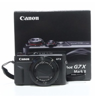 Canon Powershot G7X Mark II 全新行貨