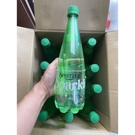 12 Bottles x Spritzer Sparkling Water Carbonated Natural Mineral Water 1L 1000ml