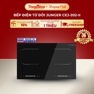 Junger CEJ-202-II Double Induction Cooker
