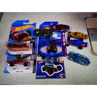 Hotwheels Flying Tiger Shark Teeth Tampo