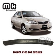 TOYOTA VIOS 2003-2007 TOP SCREEN SPOILER