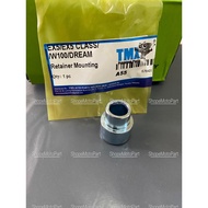 RETAINER MOUNTING BUSH SPOKET BUSH HUB RS150 LC135 SRL115 GT128 RXZ KRISS EX5 CLASS DREAM WAVE 125 RG FZ FUTURE Y15ZR