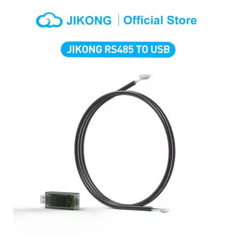 JIKONG JKBMS RS485 Adapter to USB Computer