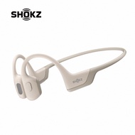 SHOKZ OpenRun Pro S810骨傳導藍牙運動耳機/ 沙漠黃