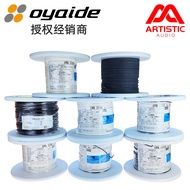 Ouyade Oyaide สายหูฟัง102Ssc เสียง DC ภายใน3398 Ecsheou2860-Cb ญี่ปุ่น