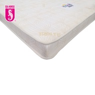 SEA HORSE MY-POC Model HECOM Independent Pocket Spring Mattress!Pre-order! About 7~15 Days to Delive