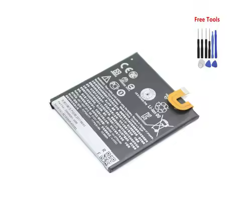 1x 2770mAh B2PW4100 Mobile Phone Replacement Battery For HTC Google Pixel 1 5 inches / Nexus S1 Batt