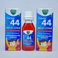 Vicks FORMULA 44 ADULTS CHILDREN 54ML