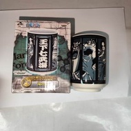 BANDAI - One Piece 海賊王 ~馬林福德最終決戰~ 一番賞 F賞 茶杯 No.1[平行進口]