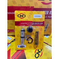 Master brake kit cylinder for karisma, Supra x, Supra fit, grand, satria fu carburetor DND