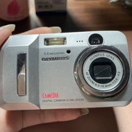 Olympus D-595 camedia