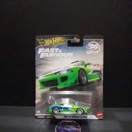 Hotwheels Premium Fast&furious Action Eclipse