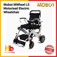 Mobot MWheel LS Motorised Electric Wheelchair