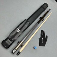 Cơ bida lỗ cao cấp TL Cue ngọn mộc - gậy bi-a lỗ cao cấp TL Cue - Bida Trường Thọ
